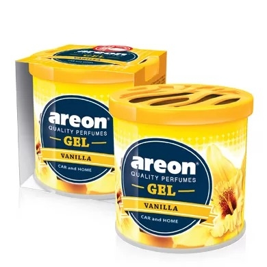 AREON%20GEL%20CAN%20VANILLA%20BARDAKLIK%20OTO%20ARAÇ%20KOKUSU