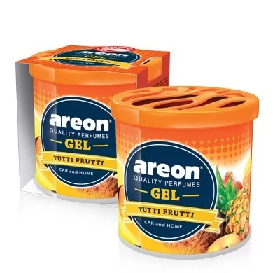 AREON%20GEL%20CAN%20TUTTI%20FRUTTI%20BARDAKLIK%20OTO%20ARAÇ%20KOKUSU