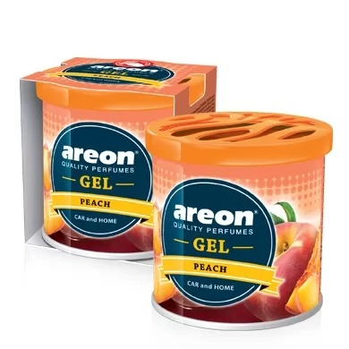 AREON%20GEL%20CAN%20PEACH%20BARDAKLIK%20OTO%20ARAÇ%20KOKUSU