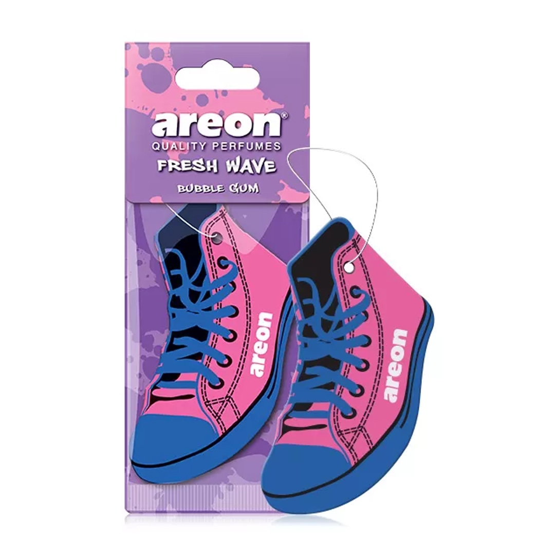 AREON%20FRESH%20WAVE%20DRY%20BUBBLE%20GUM%20OTO%20ARAÇ%20KOKUSU