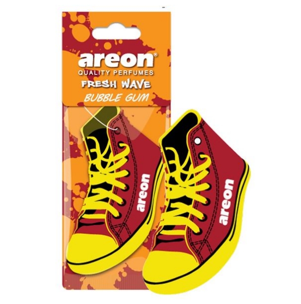 AREON%20FRESH%20WAVE%20DRY%20BUBBLE%20GUM%20OTO%20ARAÇ%20KOKUSU%20(GALATASARAY)