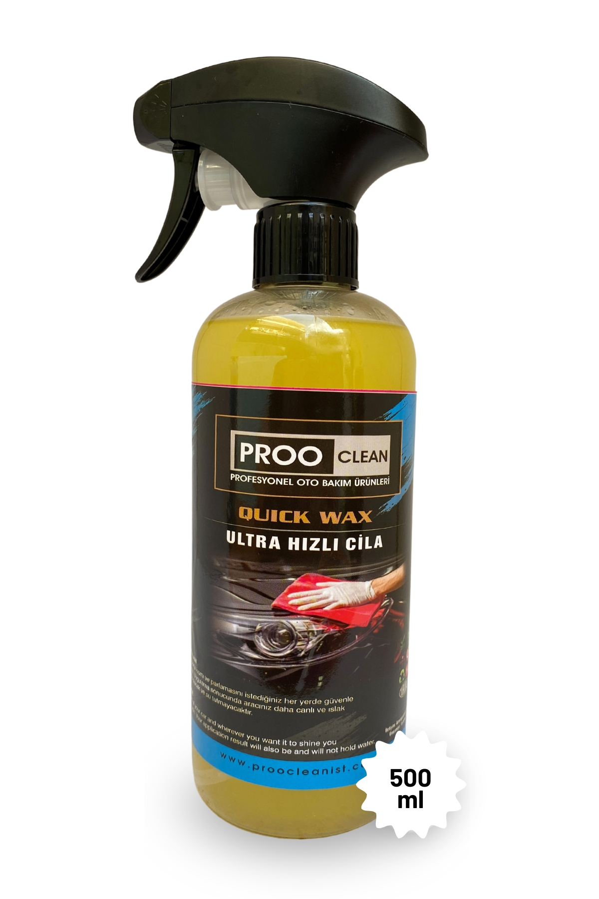 Proclean%20Ultra%20Hızlı%20Cila%20500ML