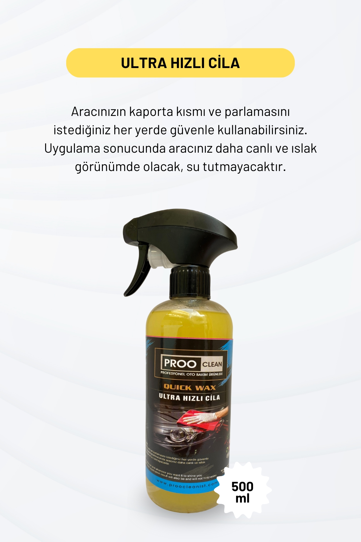 Proclean%20Ultra%20Hızlı%20Cila%20500ML