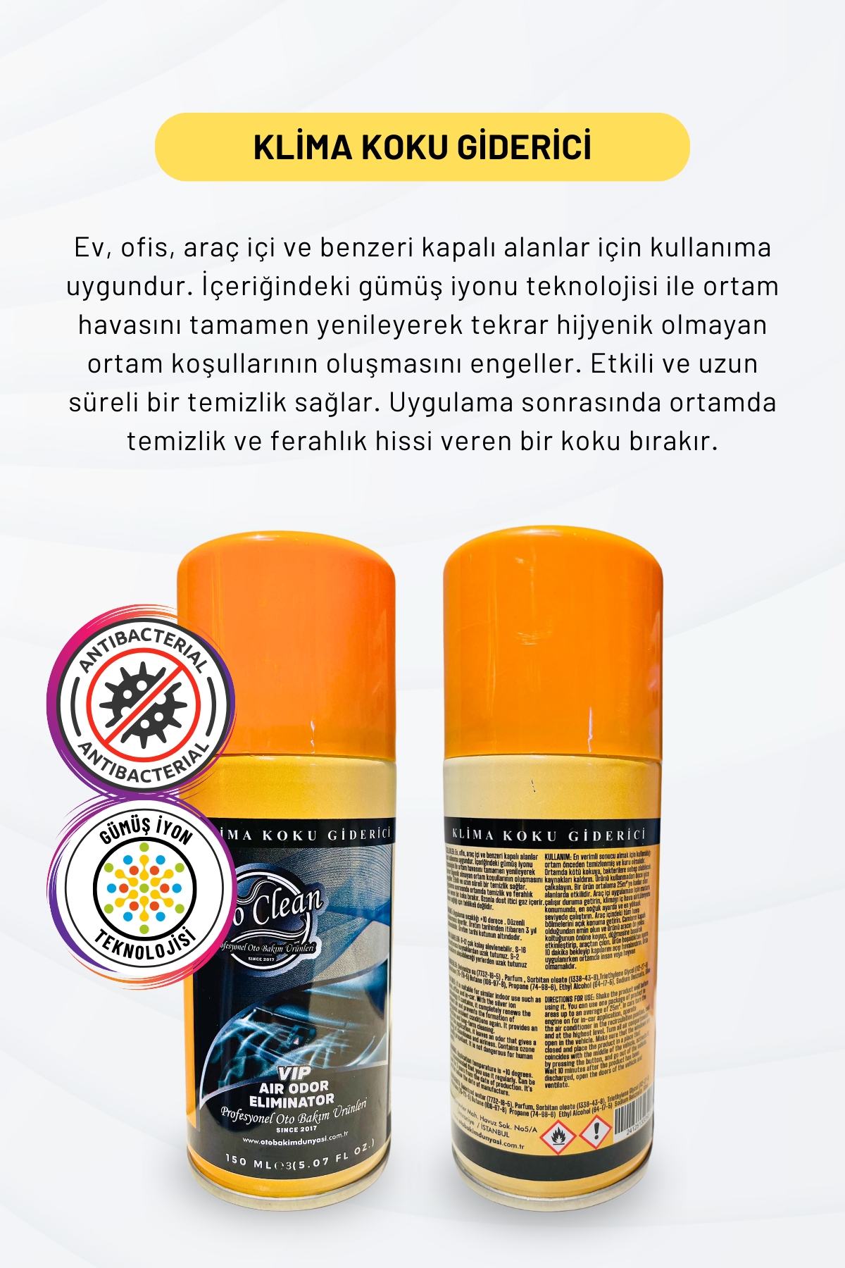 Proclean%20Klima%20Koku%20Giderici%20Temizleyici%20Koku%20Bombası%20