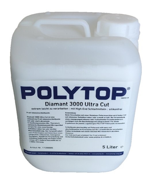 Polytop%203000%20Ultra%20Cut%20Kalın%20Pasta%205lt