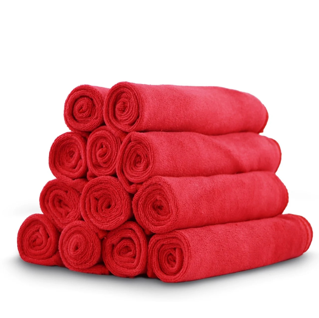 Microfiber%20Towel%20Kırmızı%20Microfiber%20Bez%2040x40cm